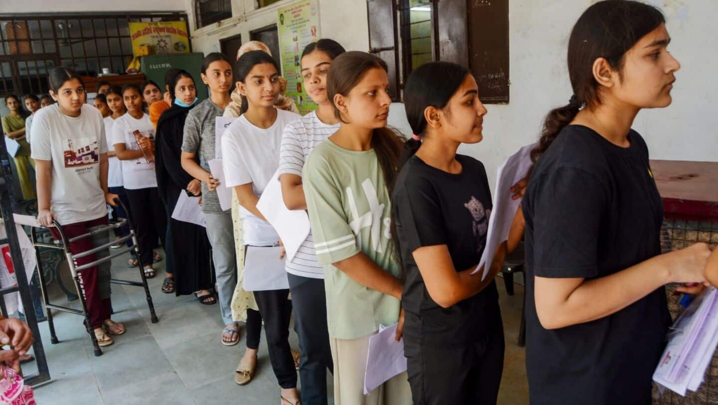 Delhi court keeps 5 in judicial custody over NEET-UG leak