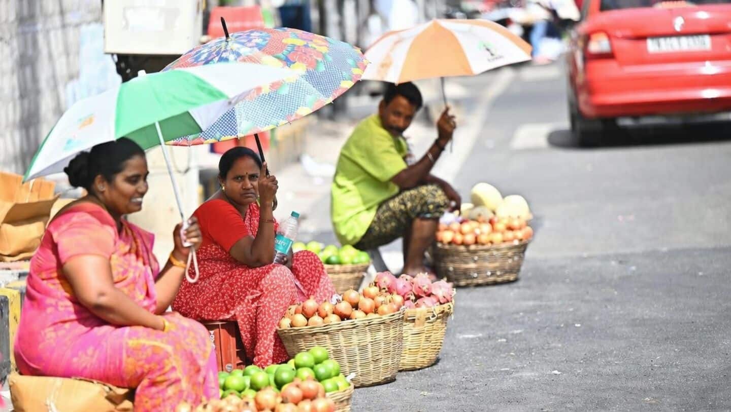 New report says climate change threatens health in India