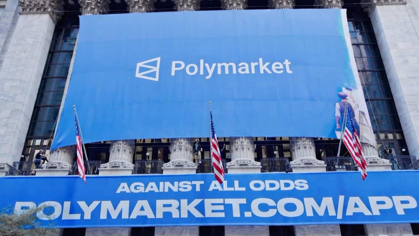 Polymarket seeks $400 million, targets $15B valuation after ICE $600 million investment