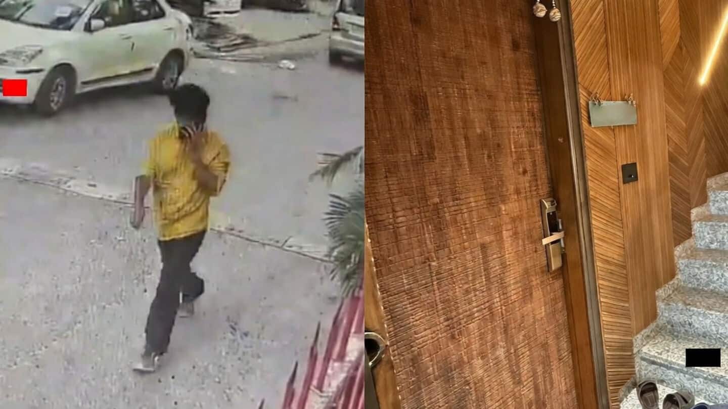 Servant Rahul Meena rapes and strangles woman in Kailash Hills