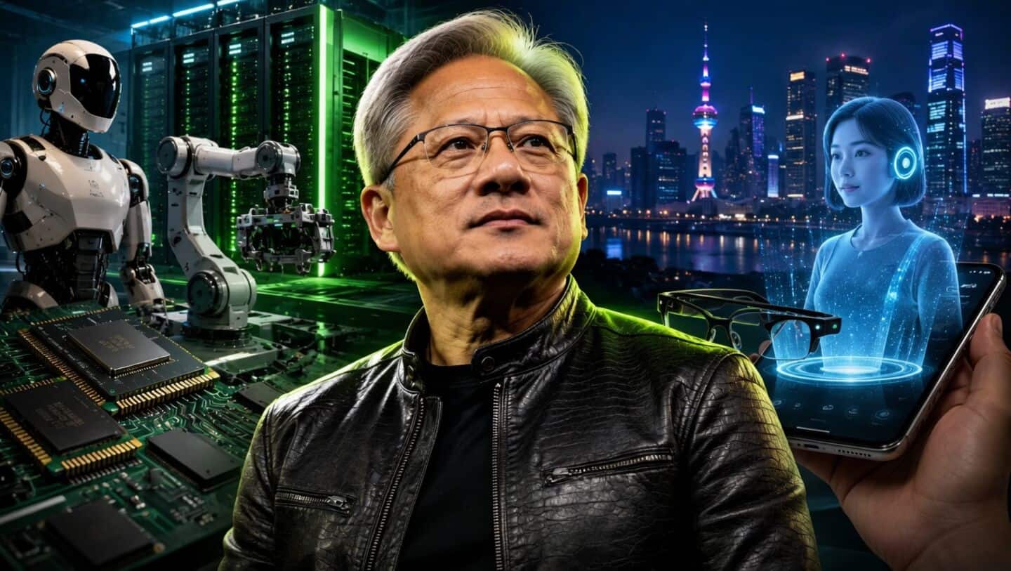 NVIDIA partners with SK Hynix, Naver, Doosan to advance AI