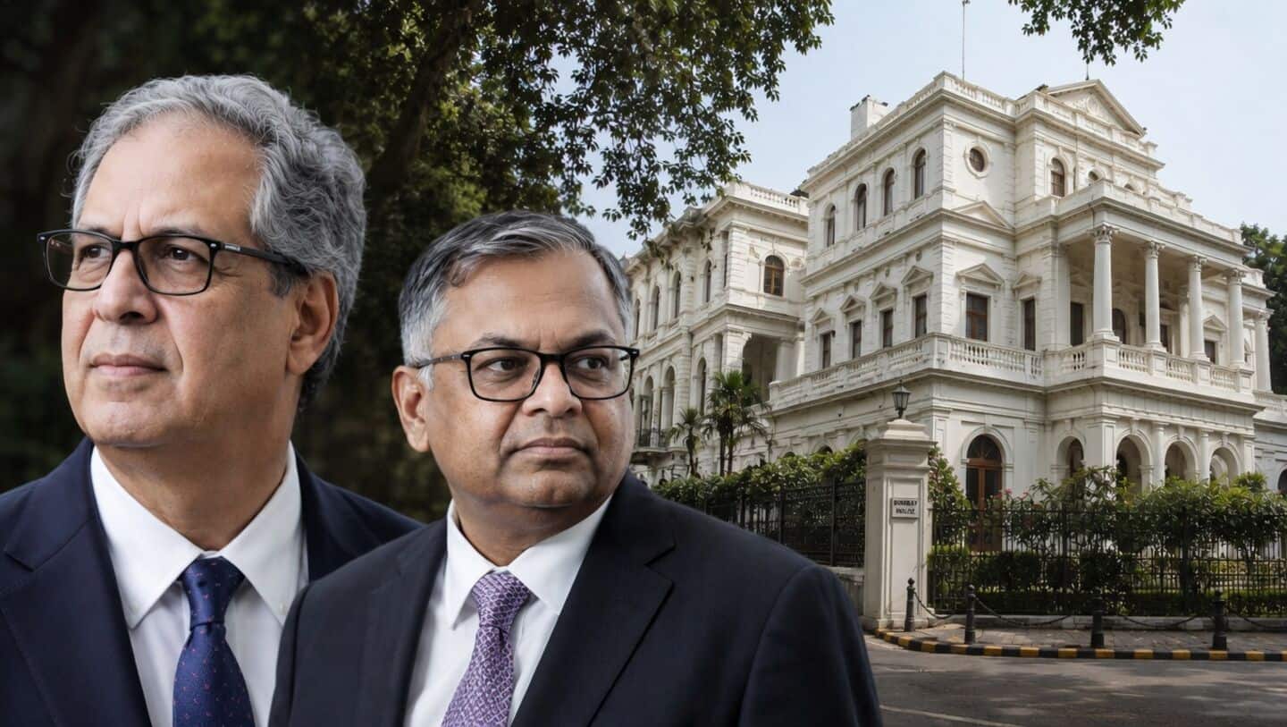 Tata Trusts meets August 13 aligning governance with Tata Sons