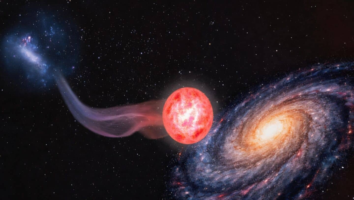 Astronomers publish star SDSS J0715-7334 with under 0.005% metals