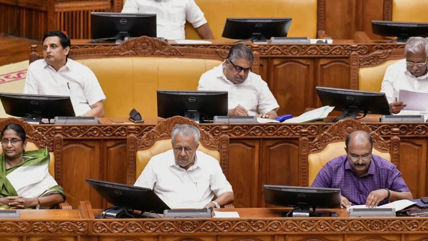 Kerala white paper shows 5.07L/cr debt, CM Satheesan warns