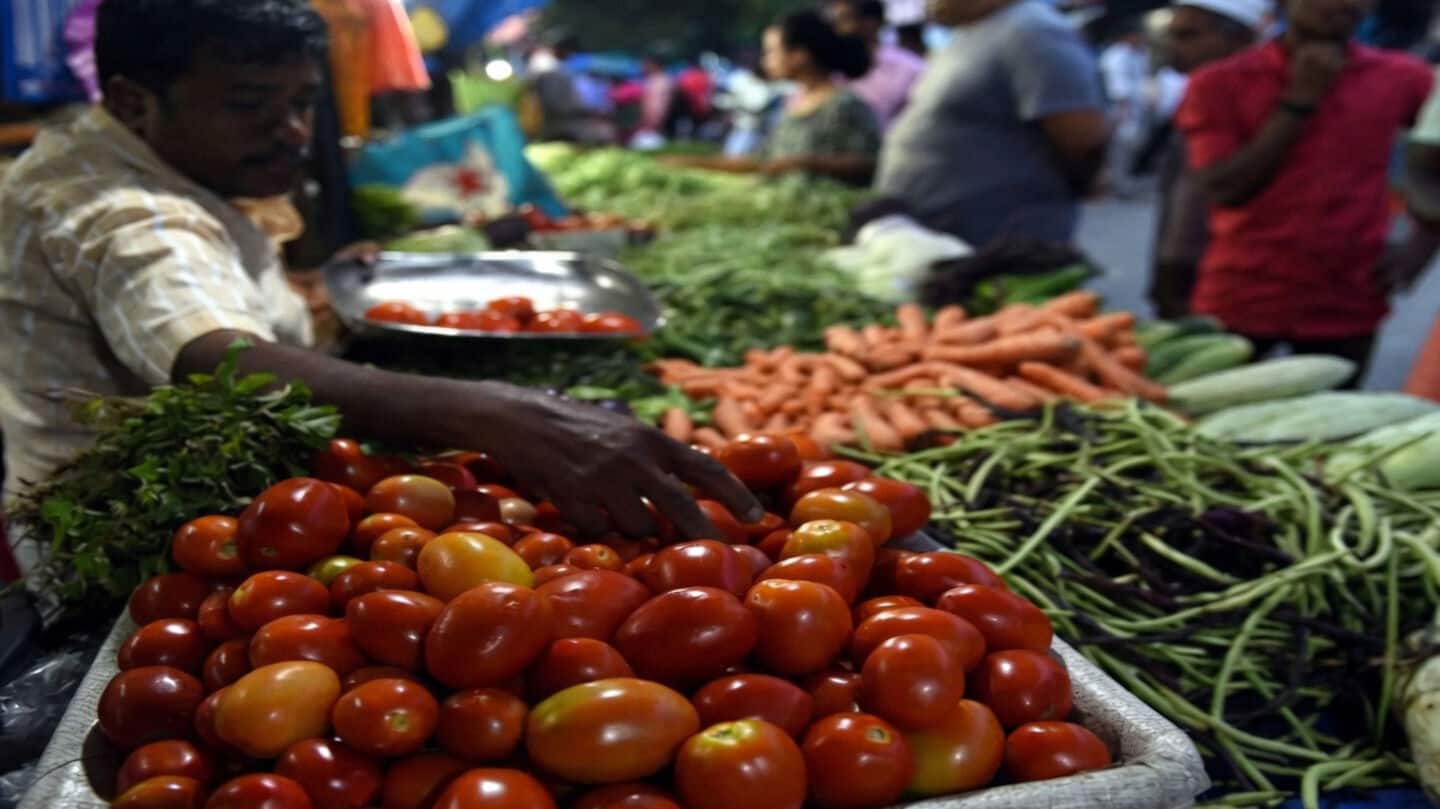 India's inflation expected at 4% in May ends 15-month streak