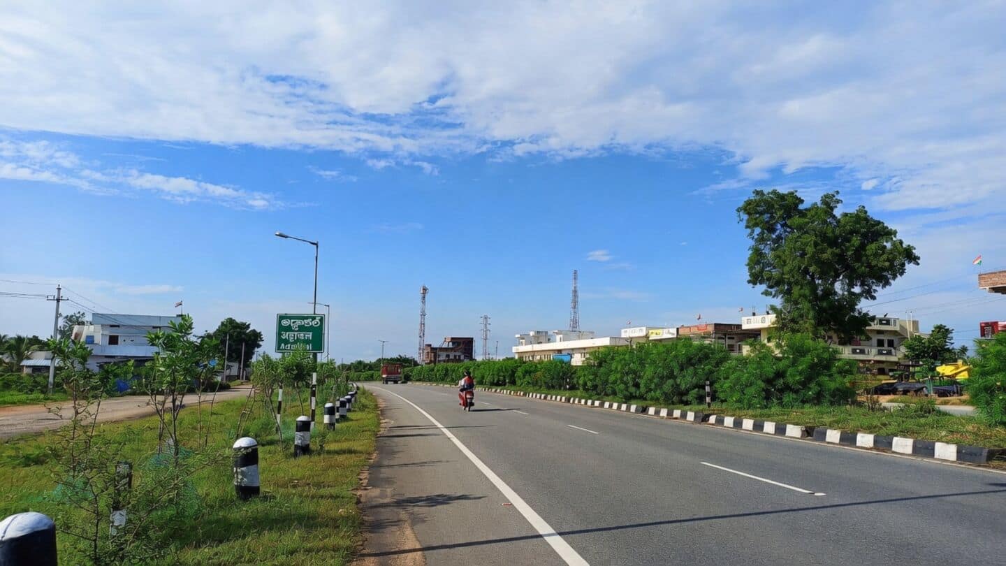 Assam approves ₹8,970.20cr 135.87km access-controlled 4-lane Guwahati-Tezpur corridor on NH-15