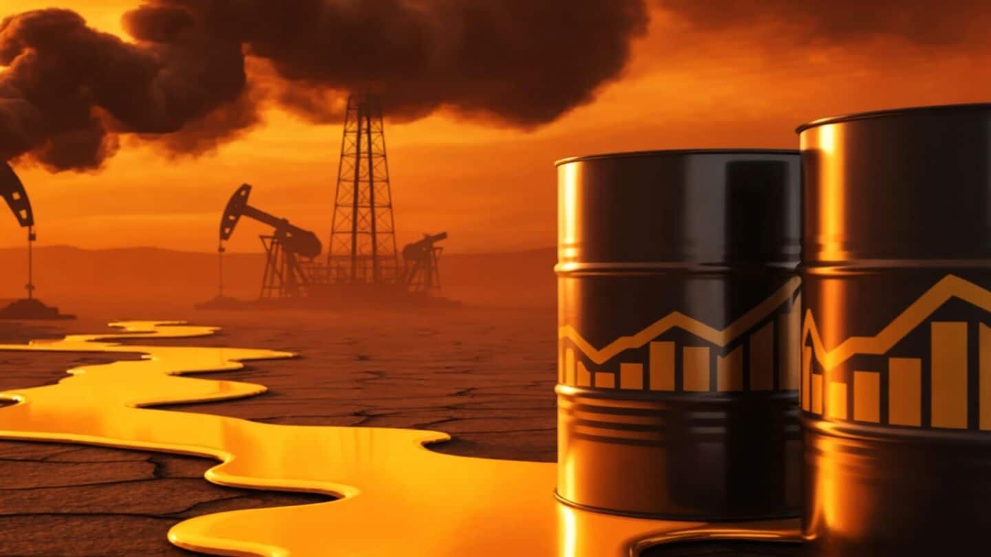India shifts energy imports to US amid West Asia tensions