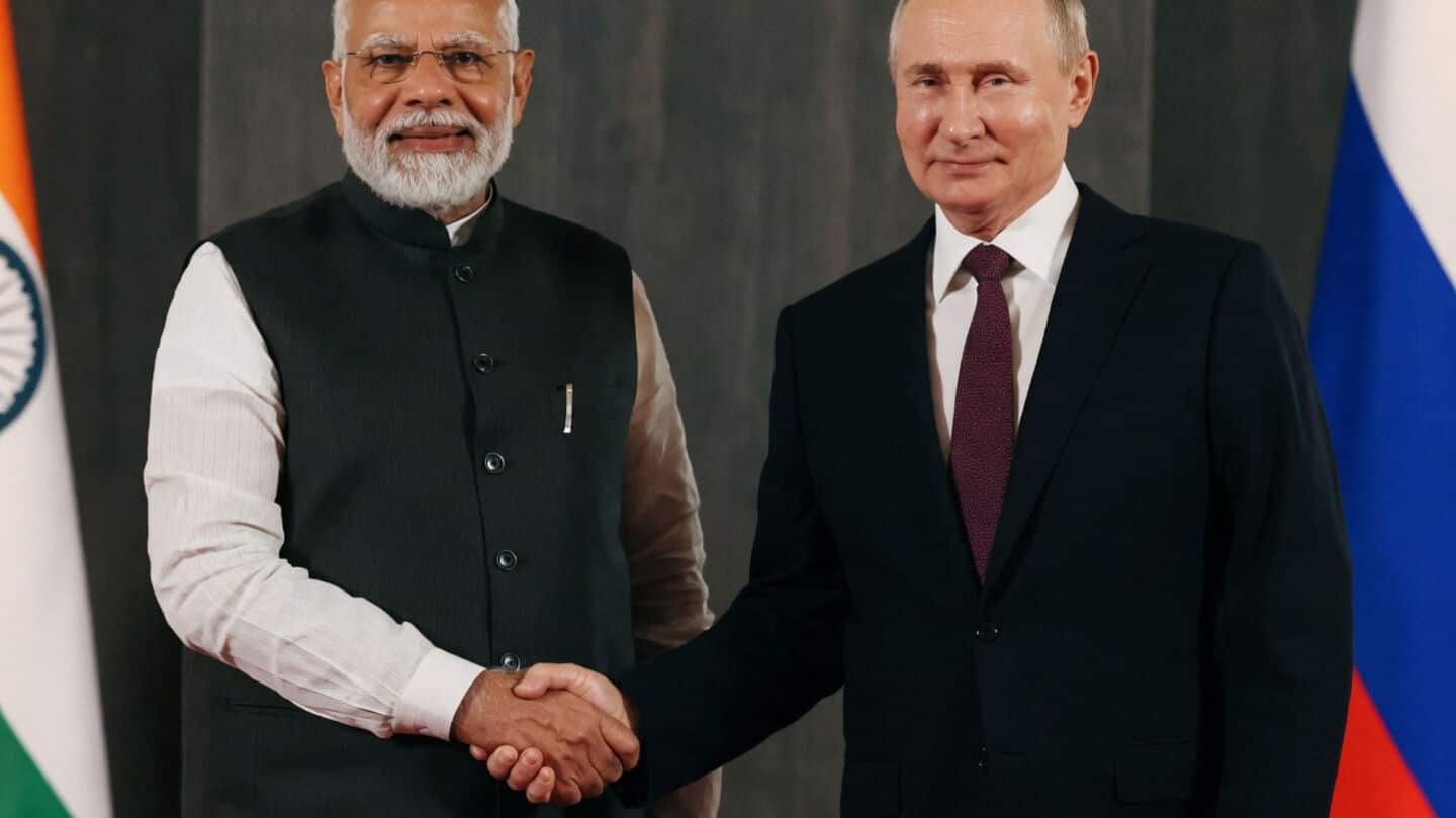 Narendra Modi and Vladimir Putin expected at India Russia INNOPROM