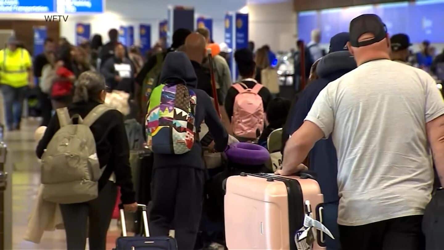 IndiGo crisis: Aviation Ministry reviews report on mass flight cancelations