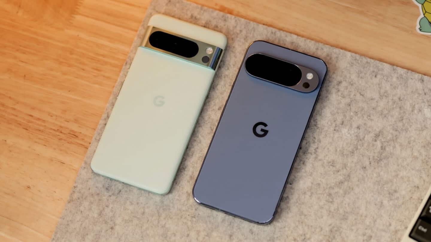 March 2026 update leaves several Pixel models stuck on G