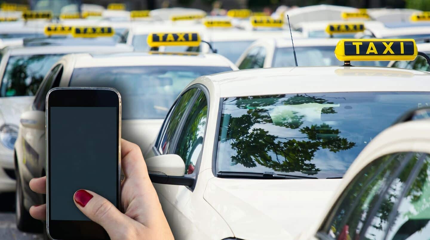 Heavy rain causes cab shortage at Kempegowda International Airport