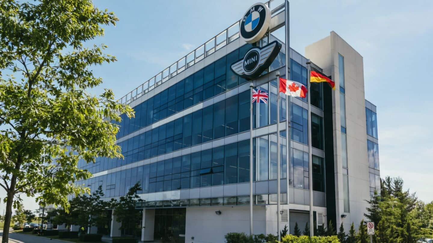 Toronto BMW dealership honors AI chatbot Quinn's accidental buyback quote