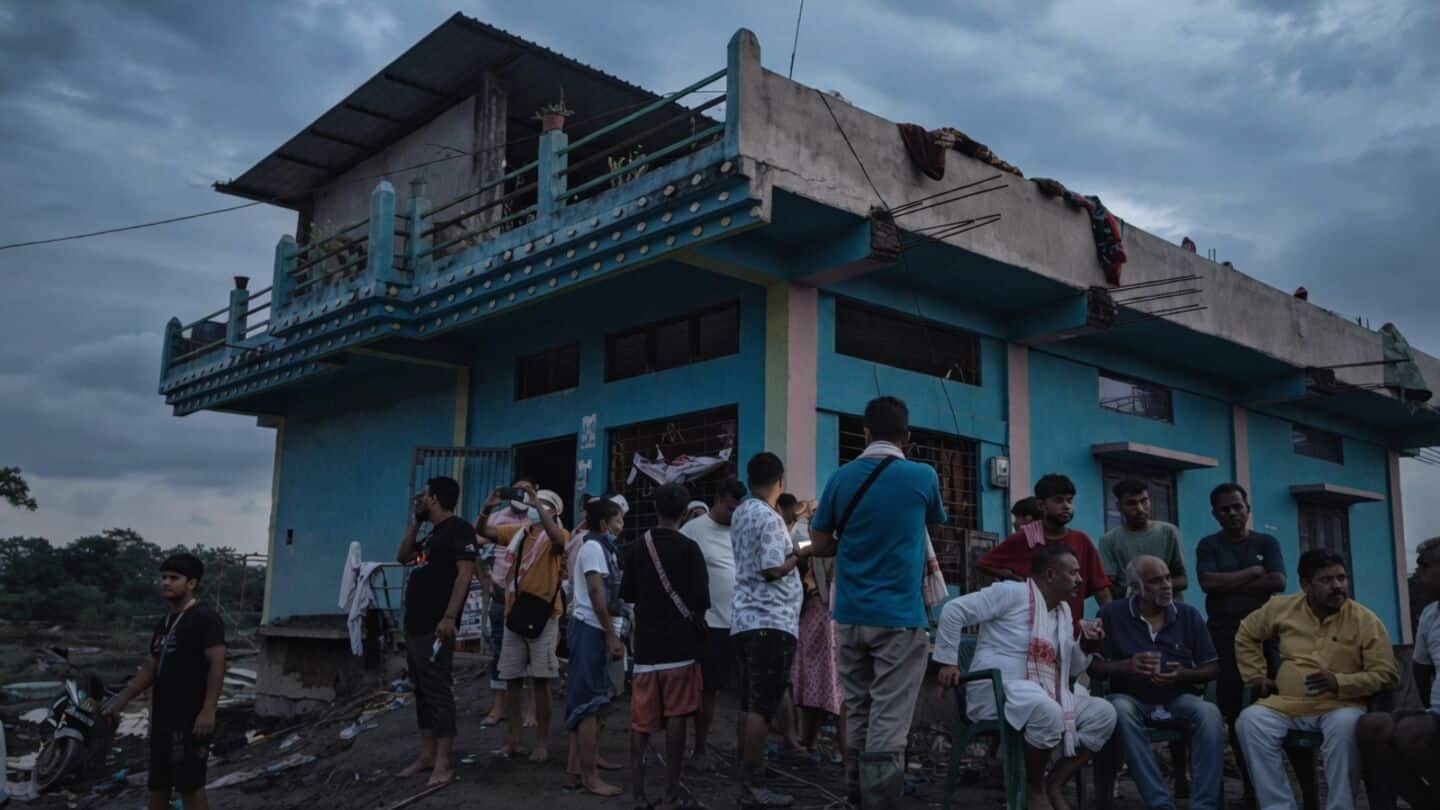 Nepali Khuti floods: Laxmi Sharma's house sheltered 61 neighbors