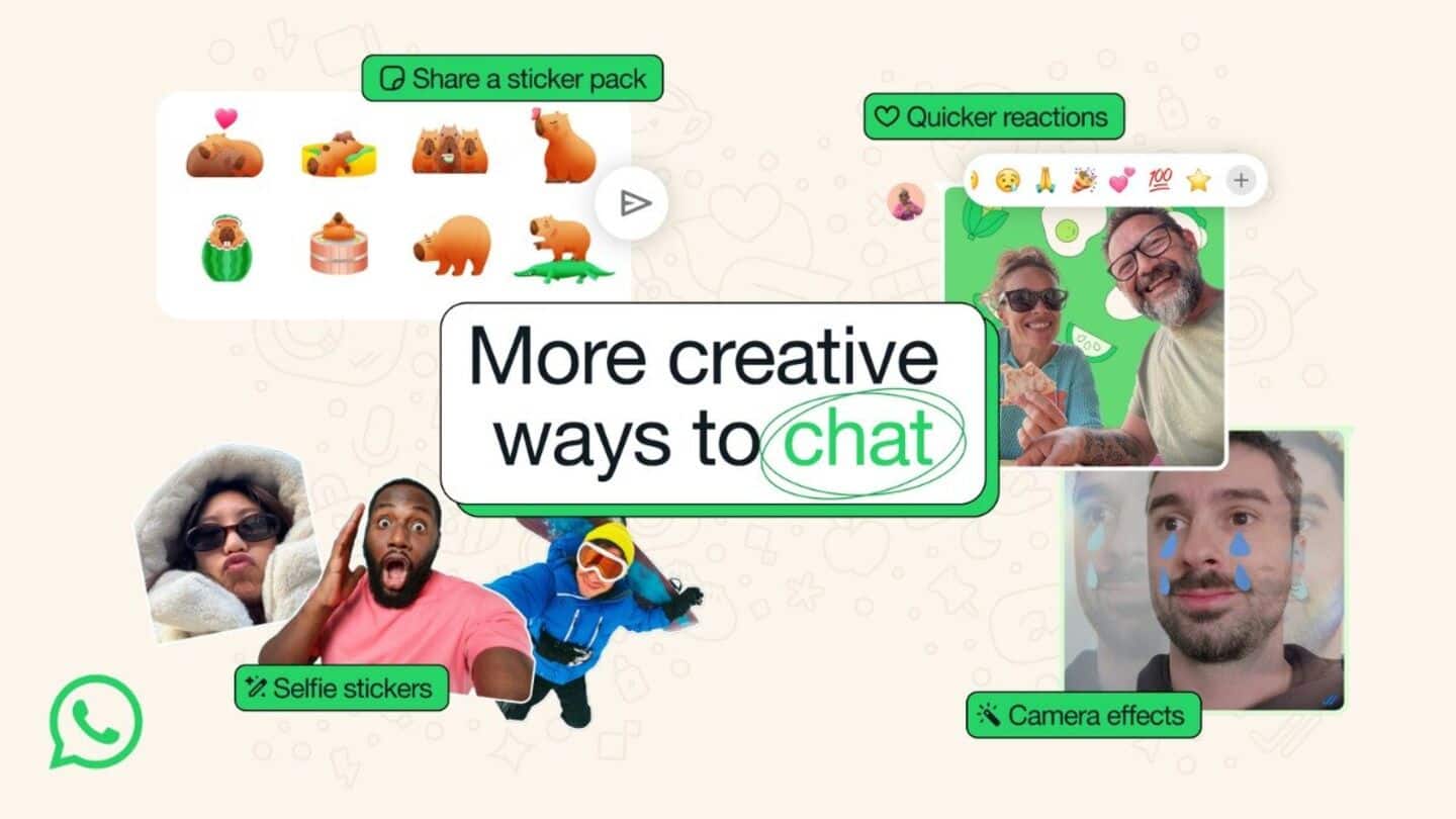 WhatsApp reintroduces 'About' feature with new design, functionalities