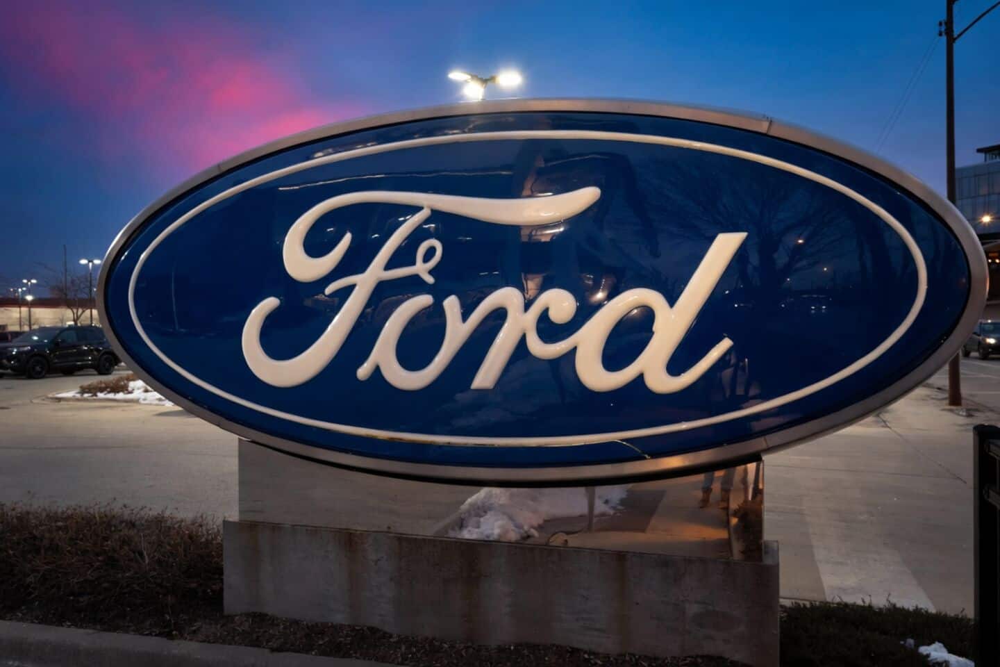 Ford recalls 1.74 million vehicles in the US: Here's why