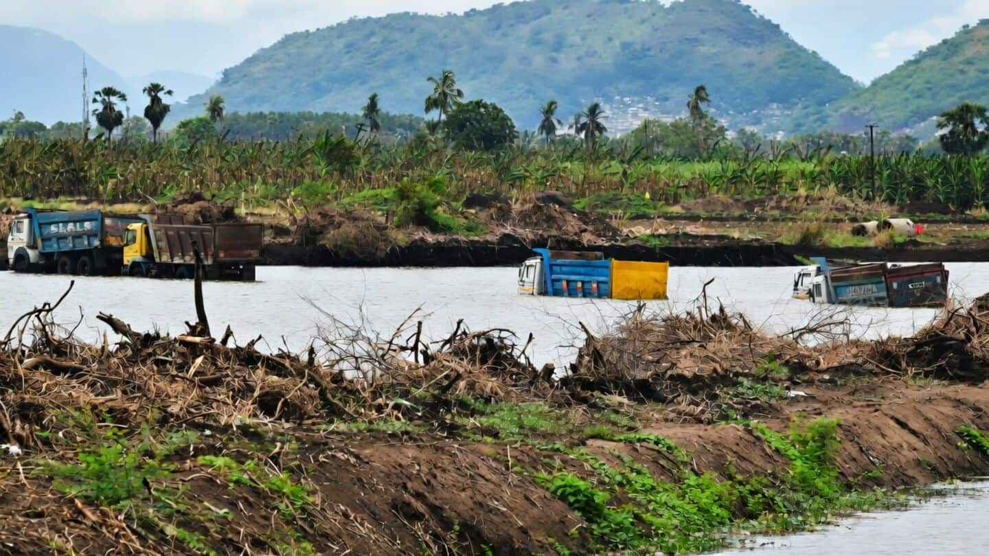 IMD warns heavy rain in Rayalaseema and south coastal Andhra