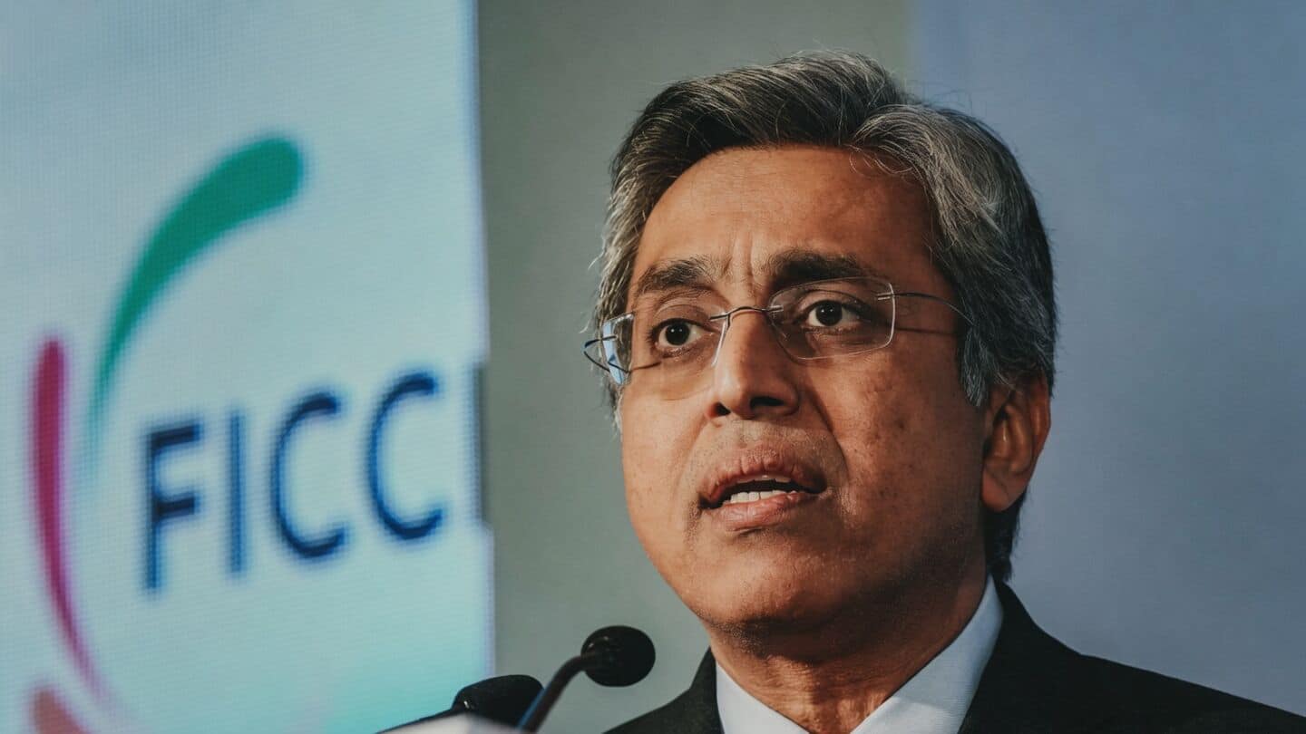 Anish Shah calls AI game changer as Mahindra scales AI