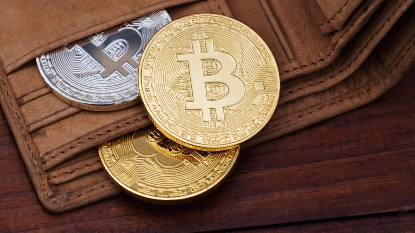 Dormant bitcoin wallet holding 5,908 BTC moved after 8 years