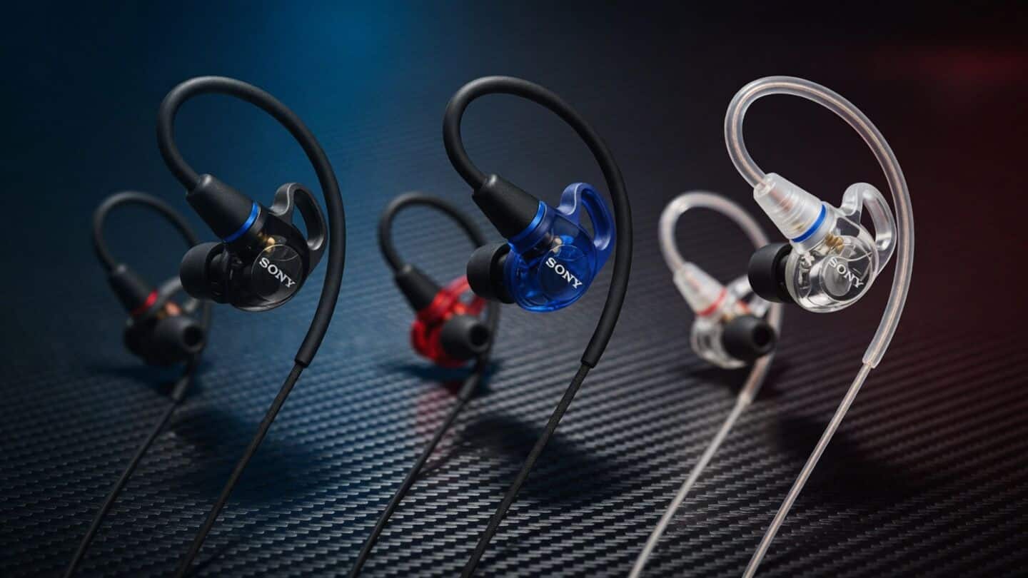 Sony India launches IER-M500 in-ear monitors with sealed housing