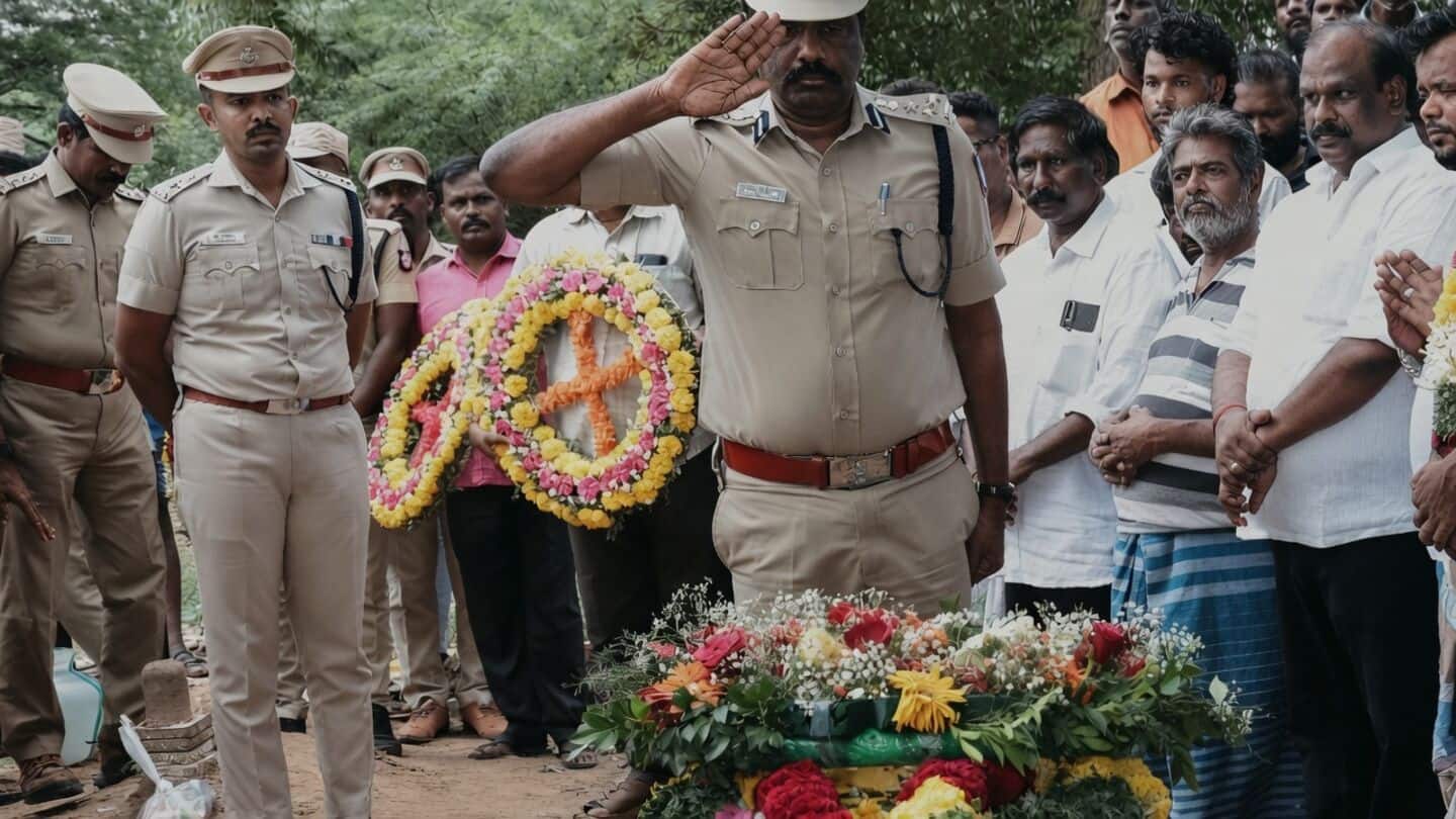 Tamil Nadu head constable Kannagi dies after Paramakudi hospital chase