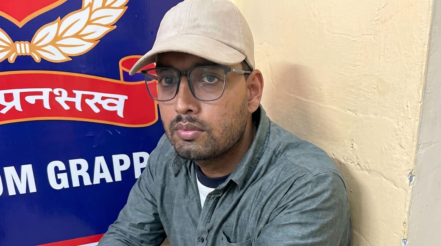 Accused Noida protest organizer Aditya Anand to appear May 6