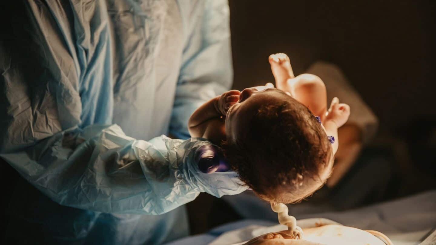 Jammu and Kashmir records 90% C-section rate in private hospitals
