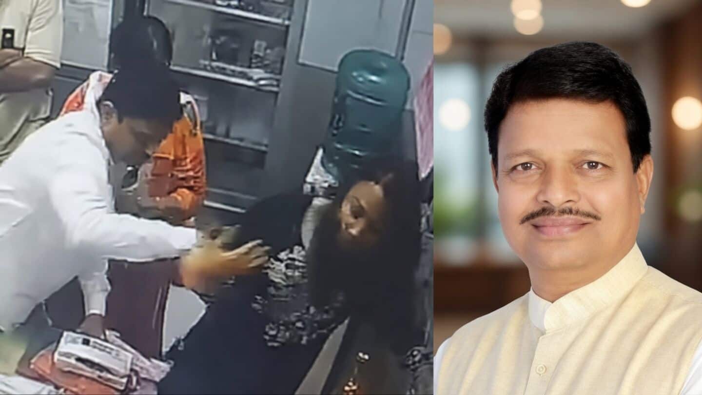 Bombay High Court cancels bail of Ramesh Mhatre after assault