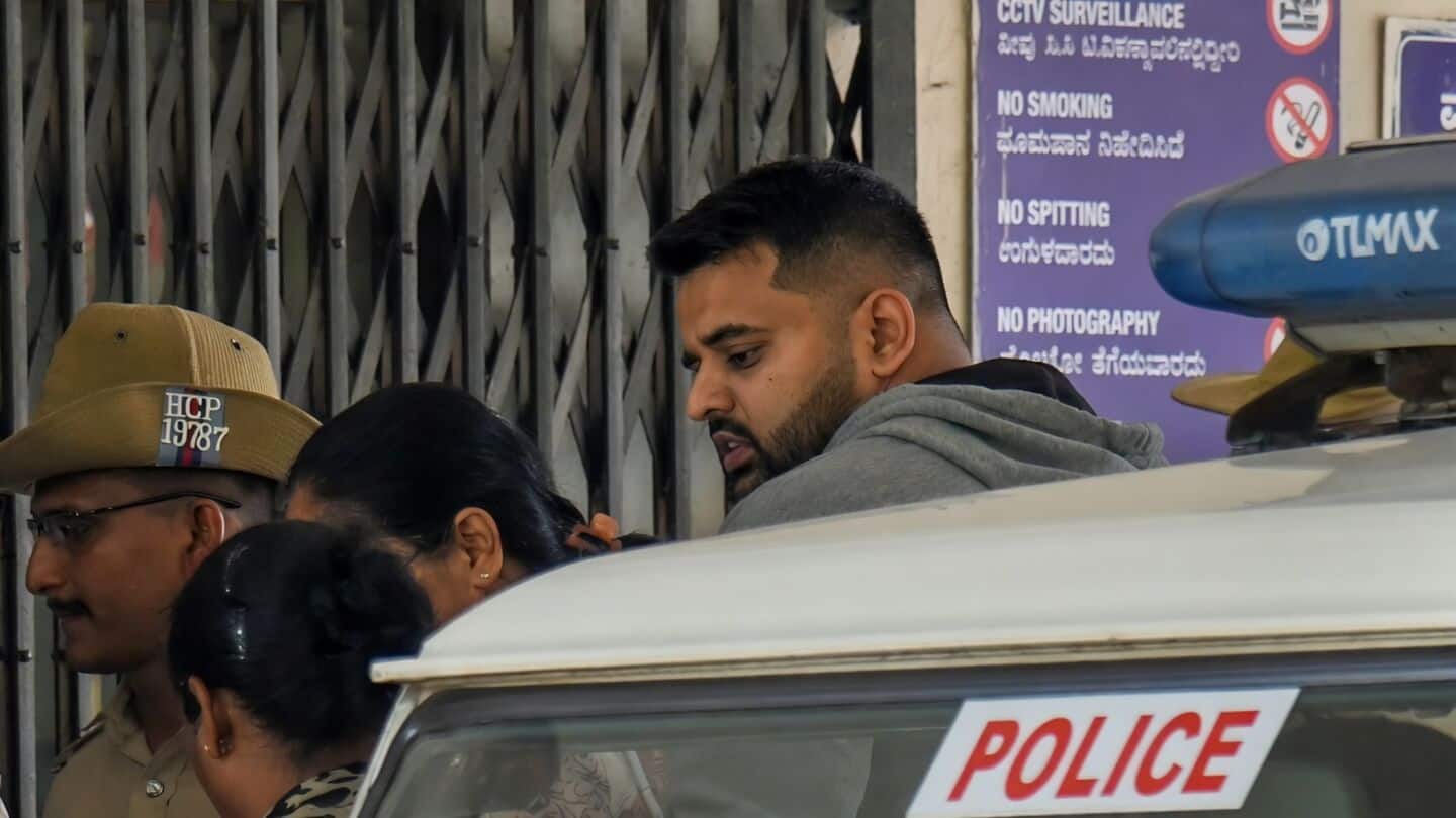Witness says death threats after testifying in Prajwal Revanna case