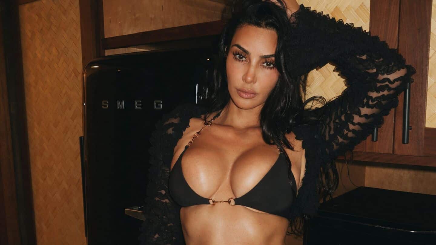 Kardashian reveals esophagitis diagnosis in 'The Kardashians' season 8 trailer