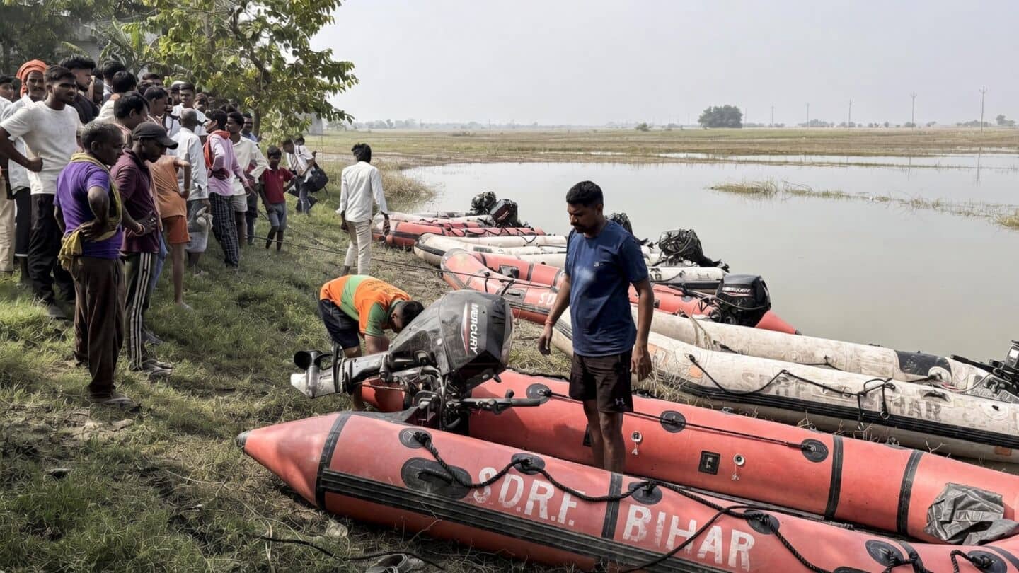 Bihar boat accidents cause more than 52 deaths since 2024