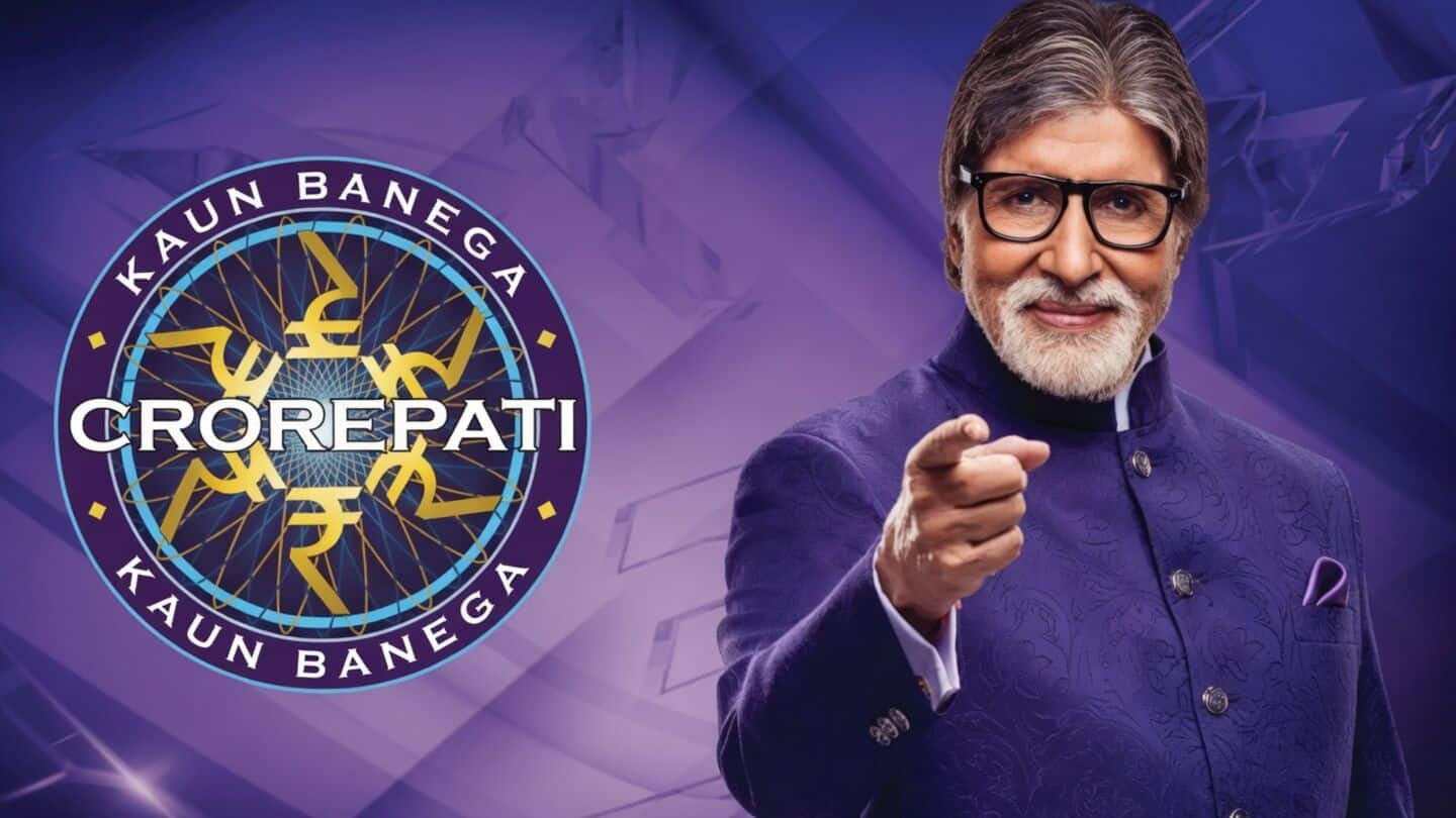 'Kaun Banega Crorepati' sponsorships now 80% of ad revenue