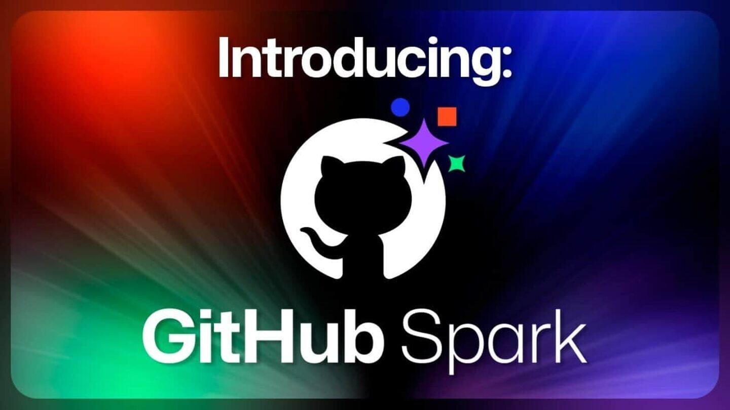 GitHub launches no-code app development platform Spark