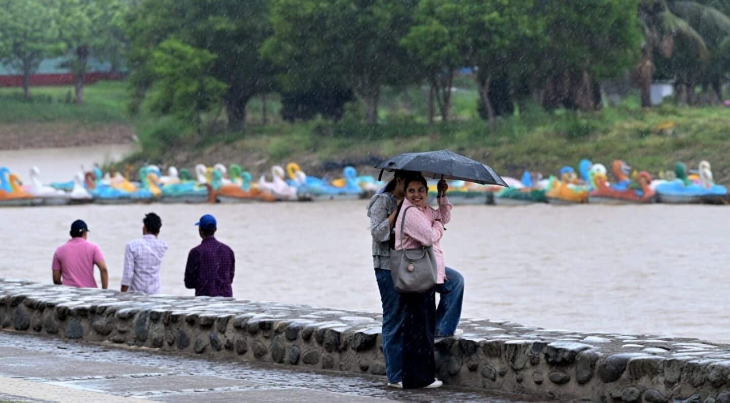 Chandigarh 19.9°C after 21.7mm rain, chiliest June night since 2011
