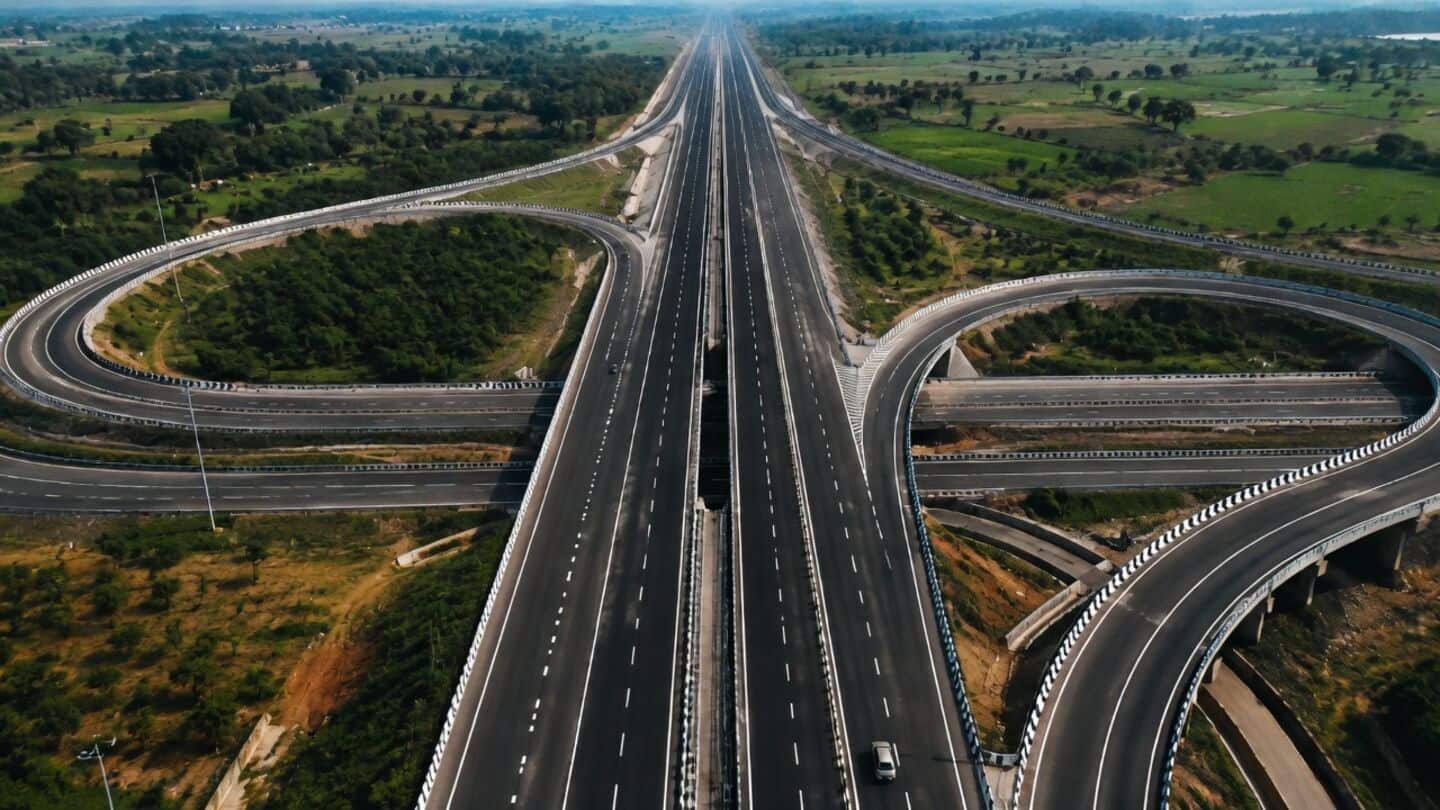 Nitin Gadkari approves 60000cr Uttar Pradesh bypasses and 4-lane highways