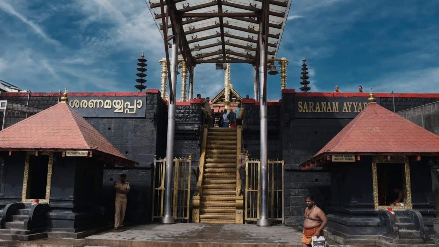 Sathyashri Sharmila Rehemathali moves Kerala High Court after Sabarimala denial