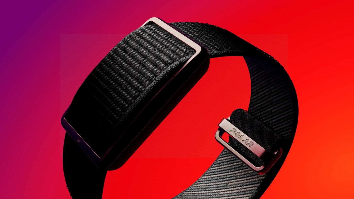 Polar Loop smartband launches in India: Here's what you need to know