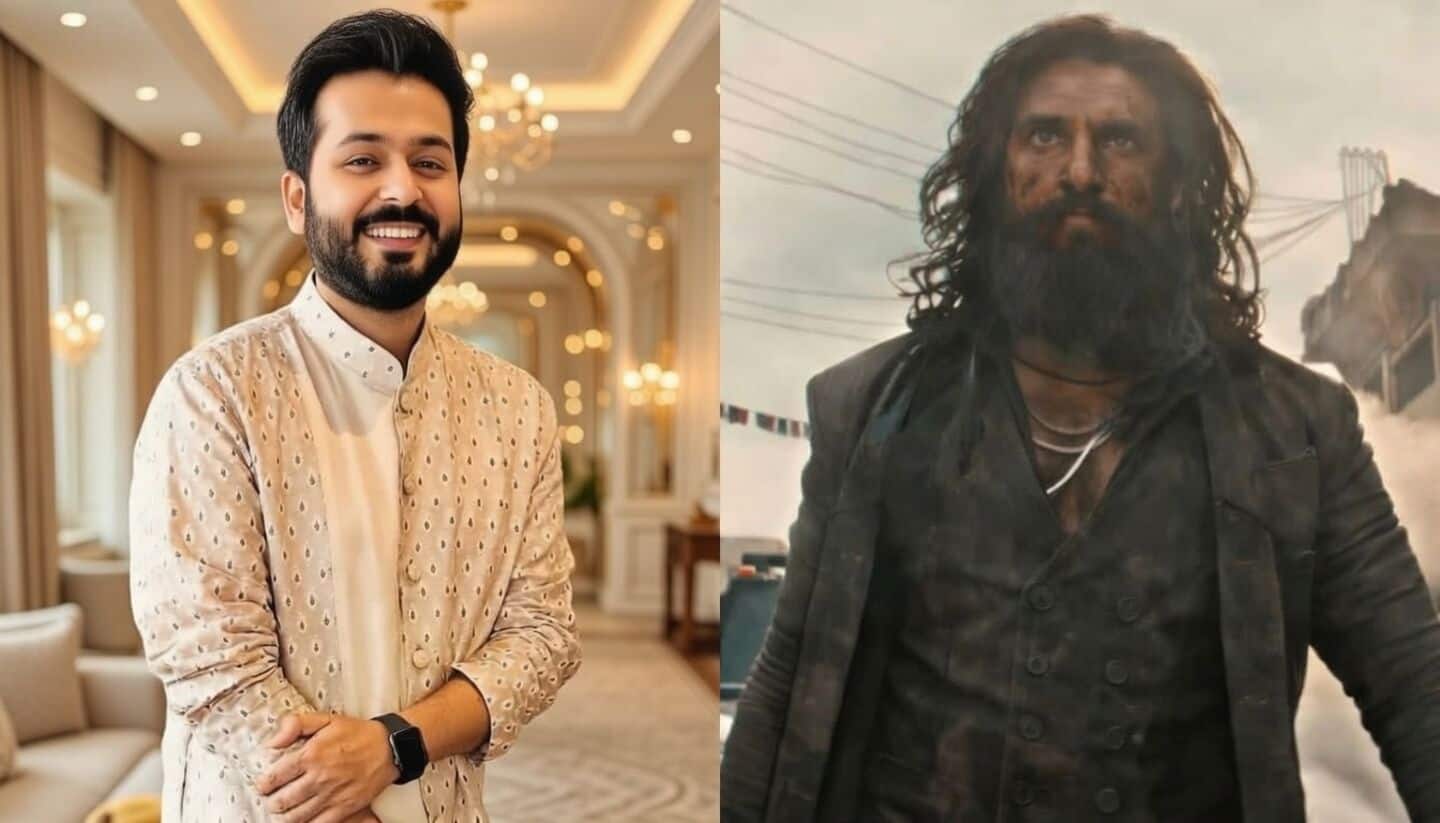 Aditya Dhar hints at 'Dhurandhar 3' after 'The Revenge'