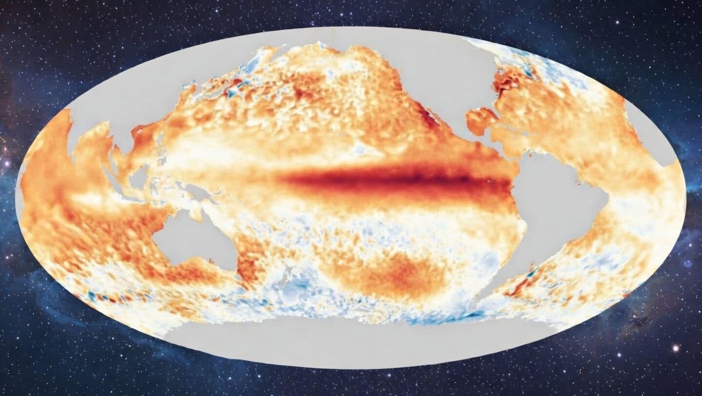 Super El Nino in 2026 could reshape global weather patterns