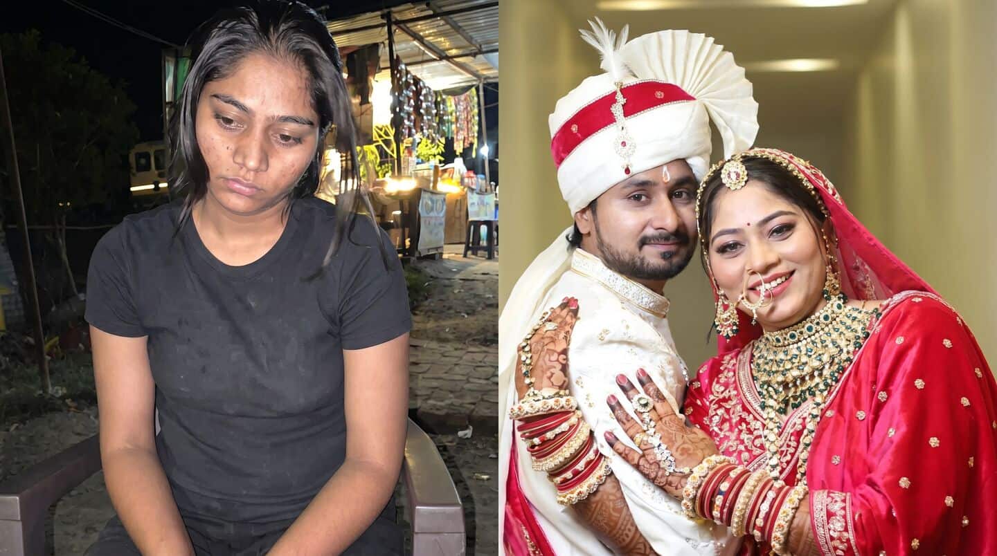 Sonam Raghuvanshi granted bail over paperwork error in husband's death