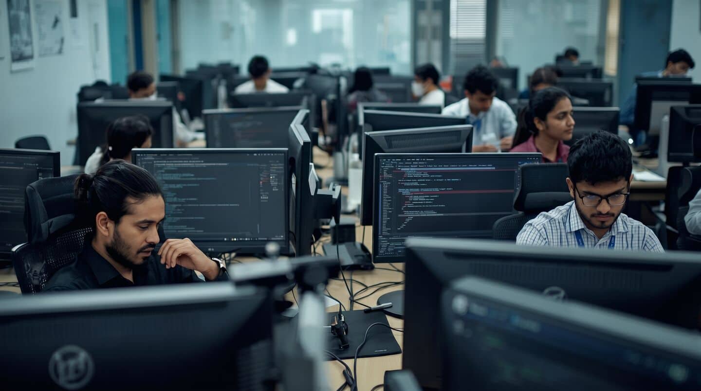 Brokerage: AI spending shift squeezes India's IT growth until FY2027