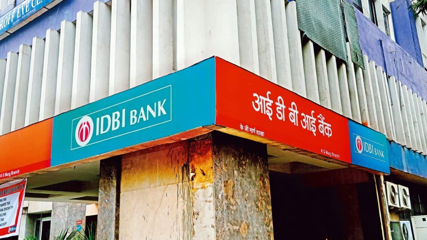 IDBI बैंक ने पहली तिमाही में दर्ज किया 2,115 करोड़ रुपये का मुनाफा