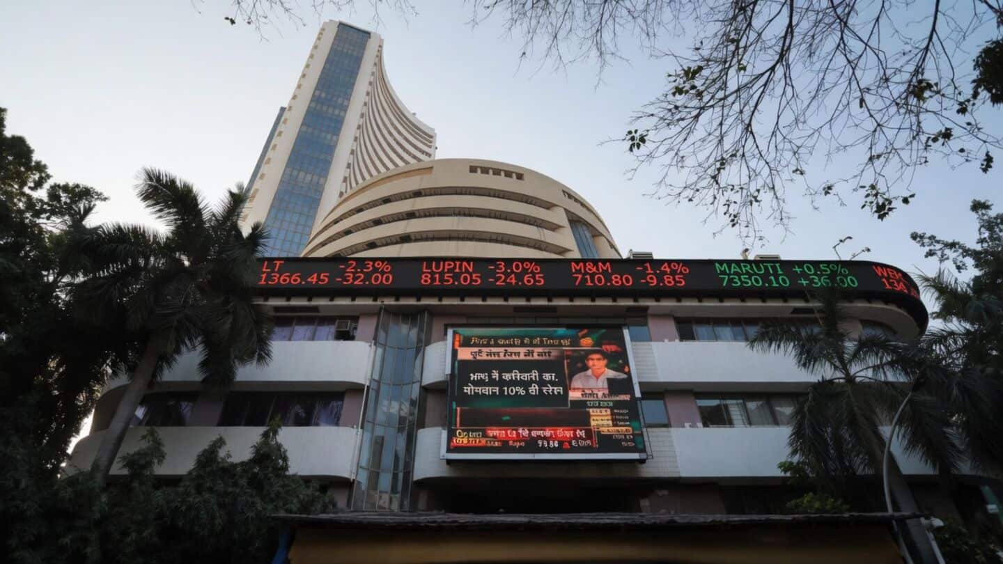 Nifty 50 slips 6th straight week closes below 23,600