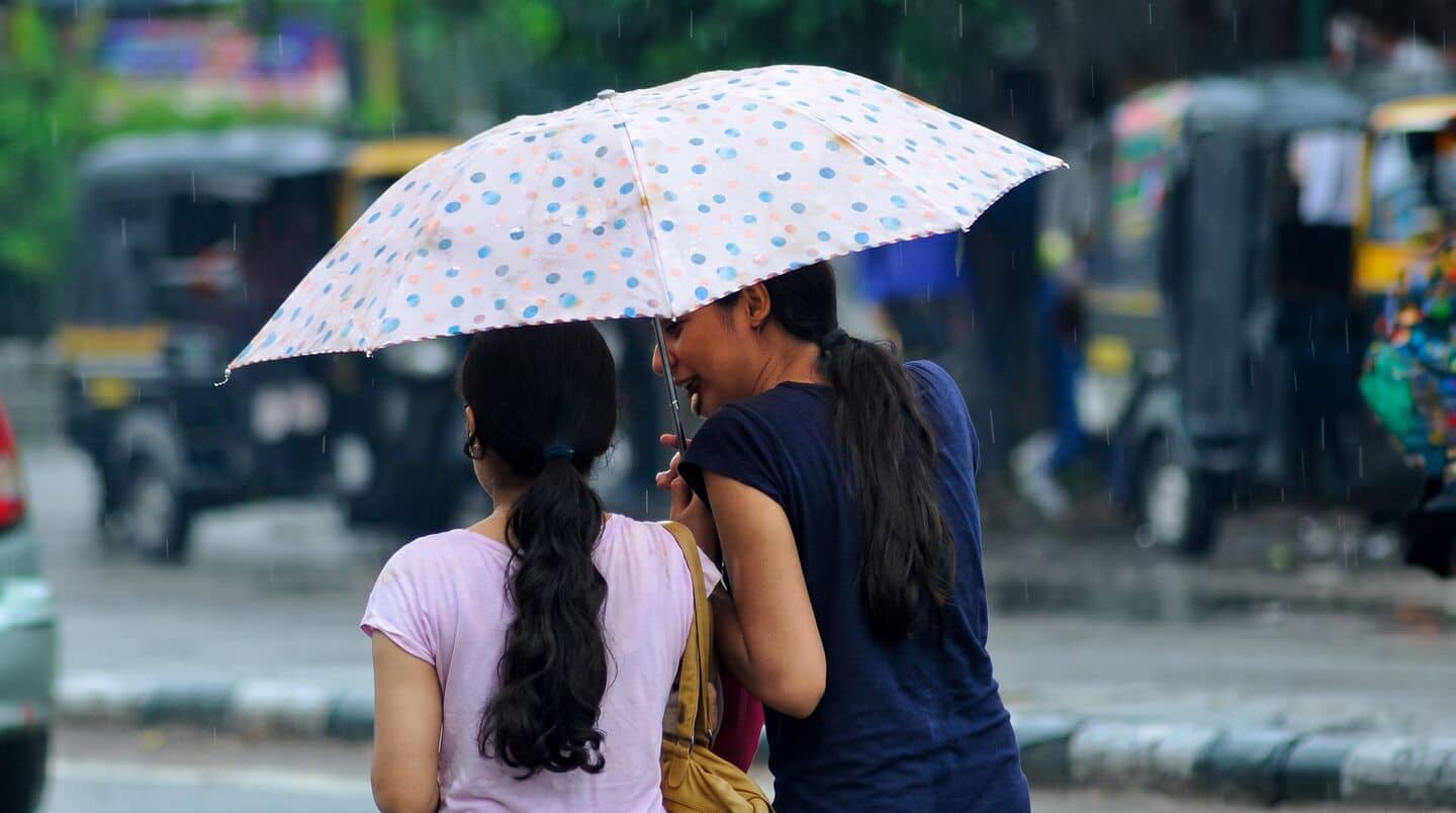 IMD forecasts rain and thunderstorms in Bengal through May 8