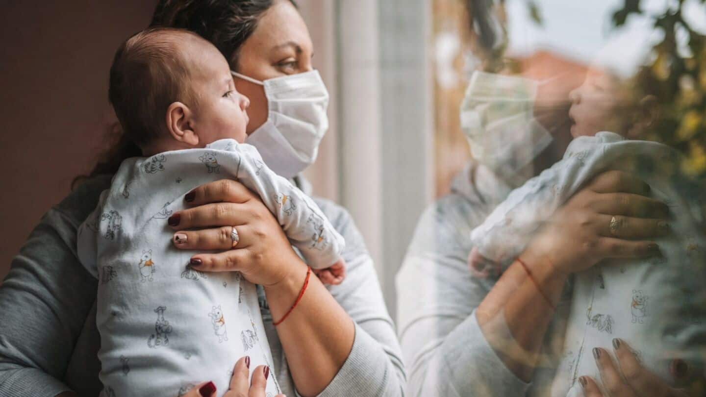 AIIMS New Delhi finds PM2.5 PM10 cross placenta, harm pregnancies