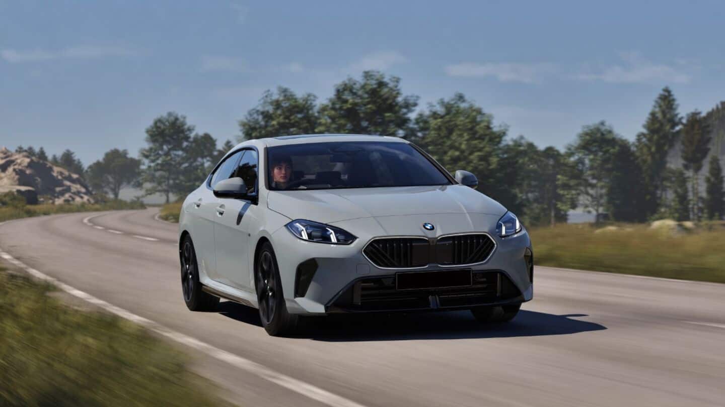 BMW India posts record half year sales as EVs surge