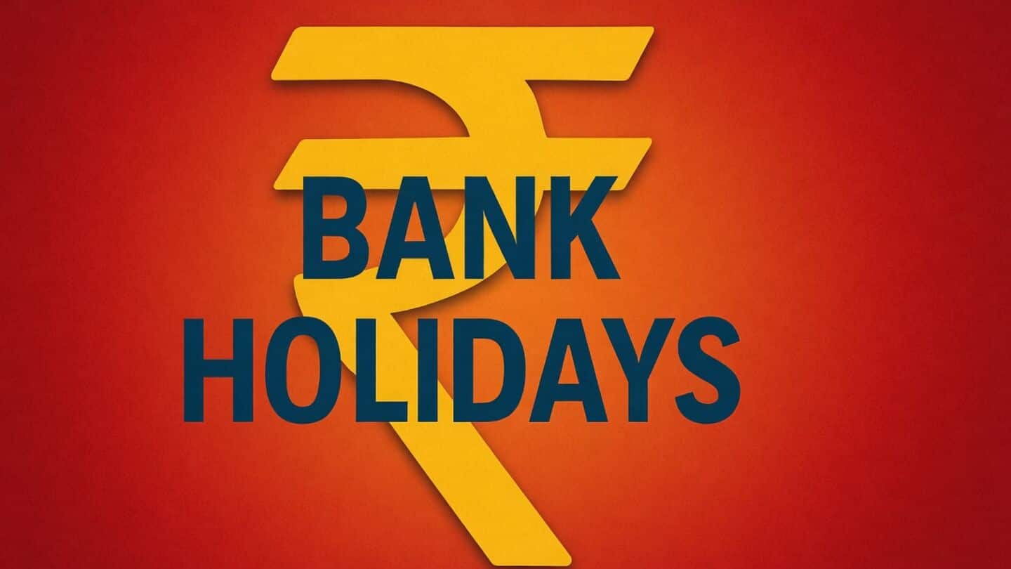 Banks across India will close October 2 for Gandhi Jayanti