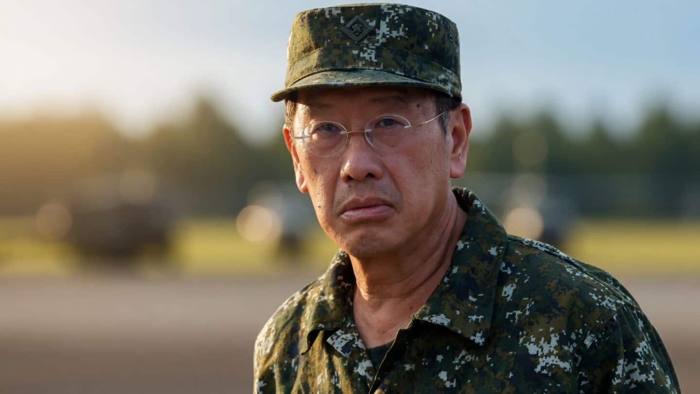 Wellington Koo: US backs Taiwan amid $14B arms rumors