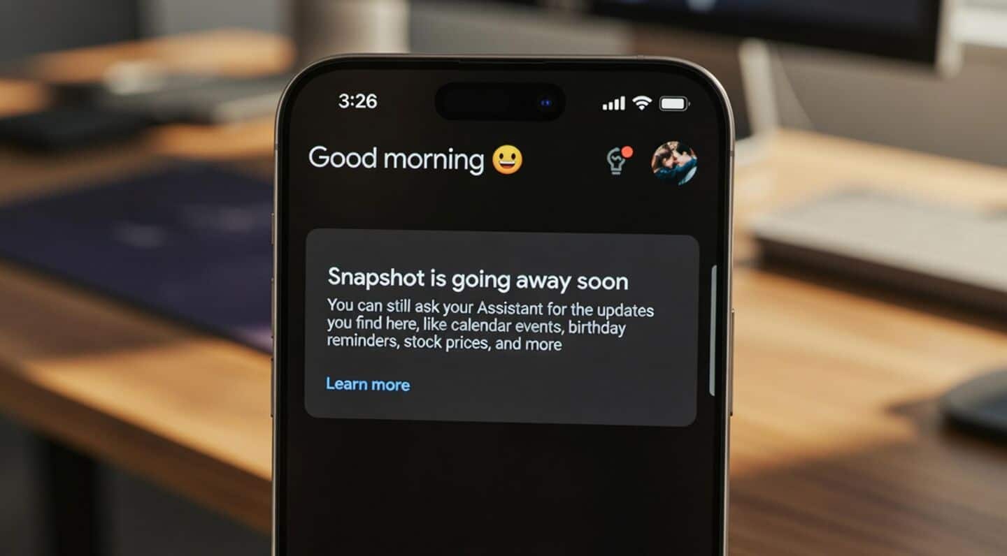 Google testing 'Your Day' feature powered by Gemini AI