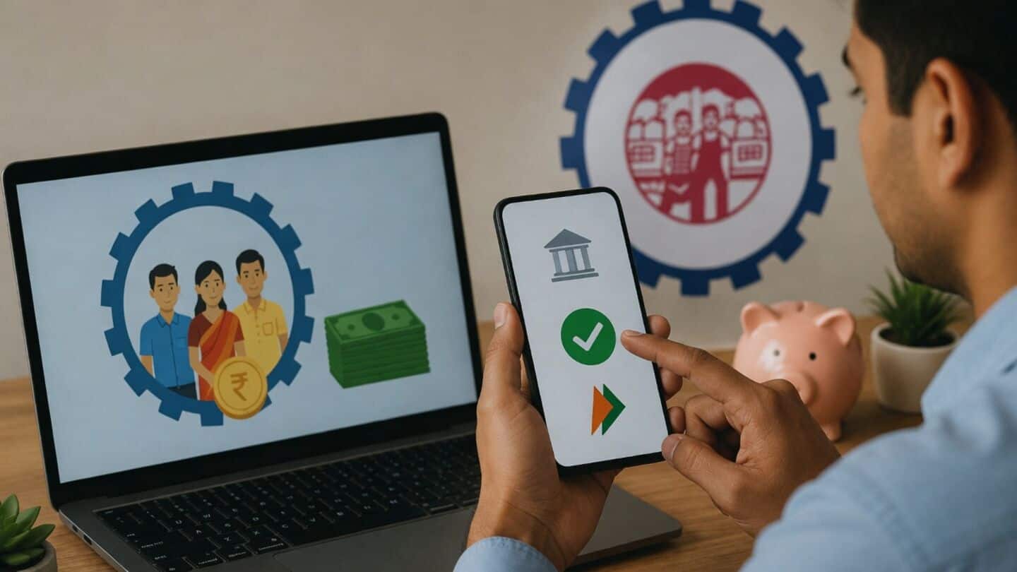 EPFO 3.0 may enable PF withdrawals via UPI and ATMs