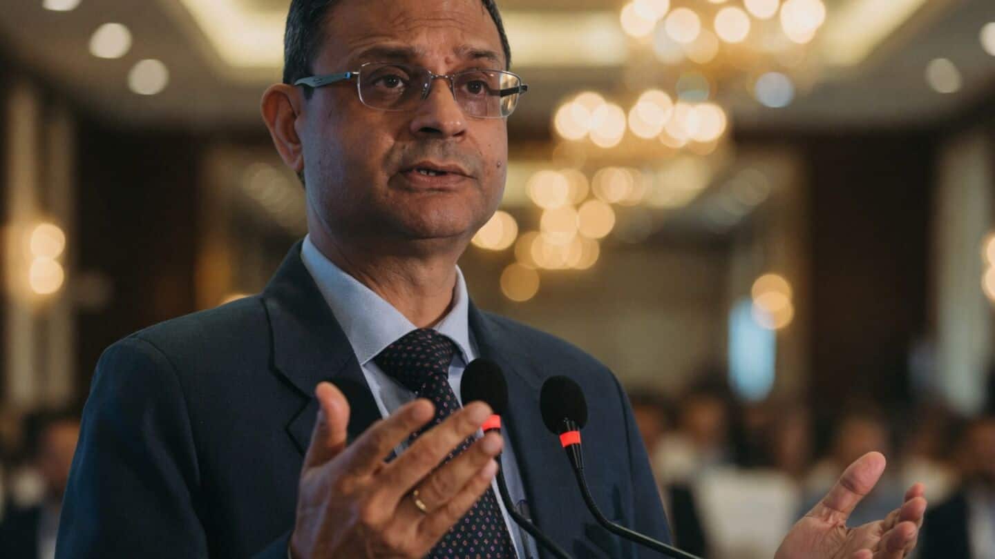 RBI reviews NBFCs revolving credit guidelines, Sanjay Malhotra cites technology